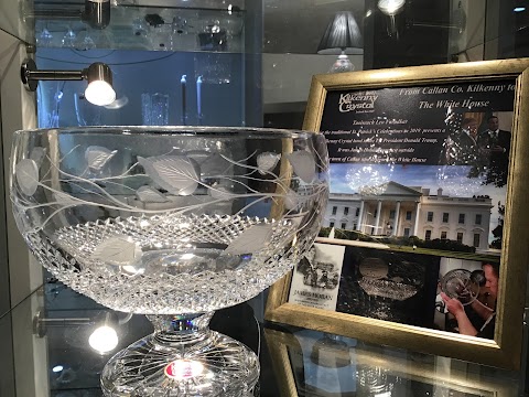 Kilkenny Crystal Shop