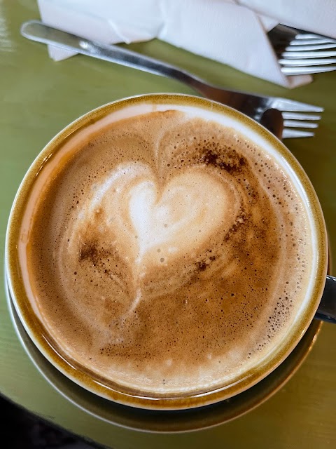 Lovage at the Gate Lodge Cafe