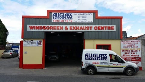 Ennis Windscreen & Exhaust Centre Ltd. (Kelly's Garage)