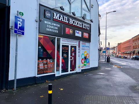 Mail Boxes Etc. Cork