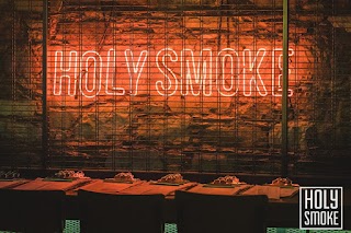 Holy Smoke Kitchen