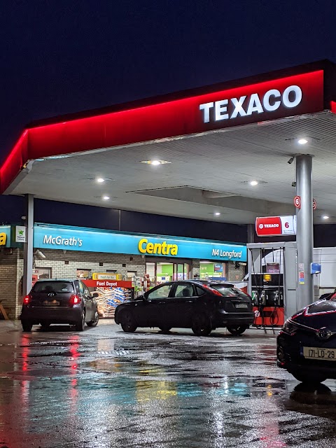 Centra Longford Town McGraths Texaco