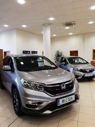 Johnson & Perrott Honda