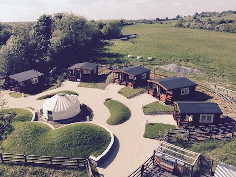 Giltraps Townhouse & Glamping