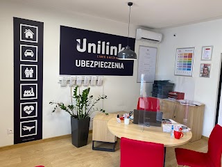 Unilink partner Aleksandrów Łódzki Centrum Ubezpieczeń Agnieszka Sadowska