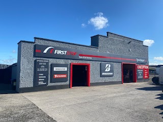 Tyre depot Granard