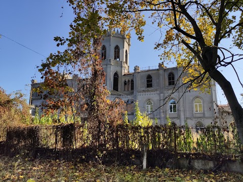 Палац Ґрохольських-Терещенків. Жіночий монастир Свято - Різдва Христового