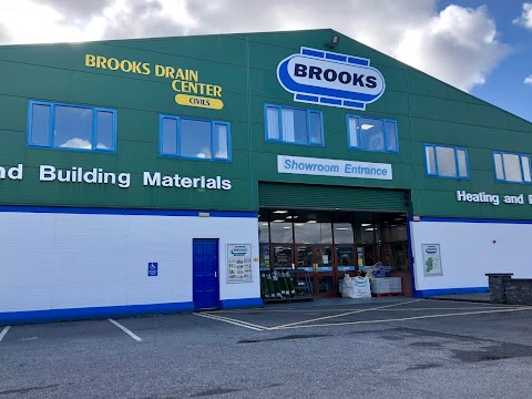 Brooks Timber & Building Supplies Ltd