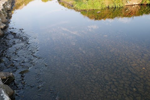 Bunlahinch Clapper Footbridge