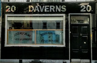 Daverns Bar