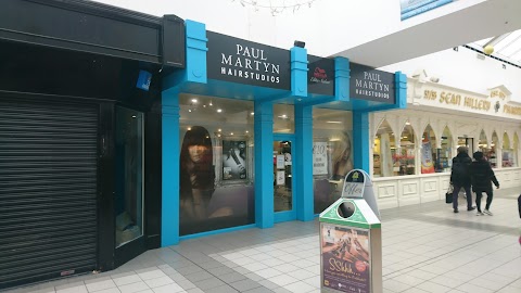 Paul Martyn Hair Studios