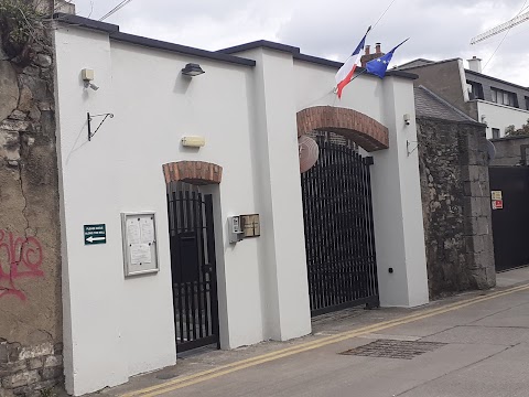 Ambassade de France à Dublin