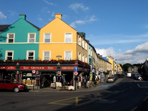 Quill's Woollen Market