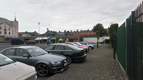 Market Yard Car Park