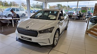 Laharts Skoda Clonmel