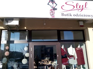 STYL Butik odzieżowy