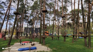 Linolandia- Park Linowy Kryspinów