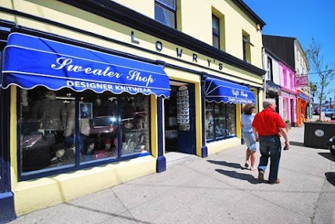 Lowry's Sweater and Gift Shop - Irish Gift Shop Of The Year