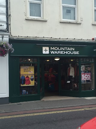 Mountain Warehouse Sligo