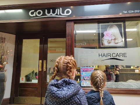 Go Wild Hair Care