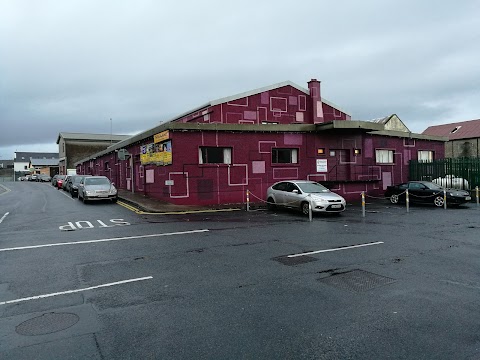 Claremorris Town Hall and Studio Theatre