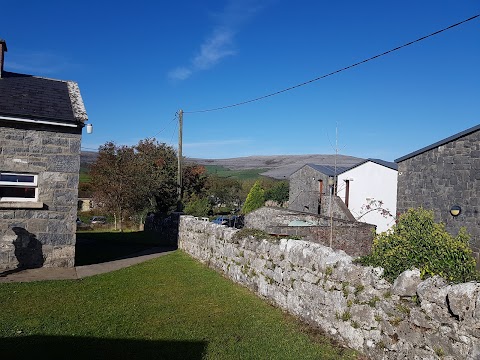 Burren Outdoor Education and Training Centre