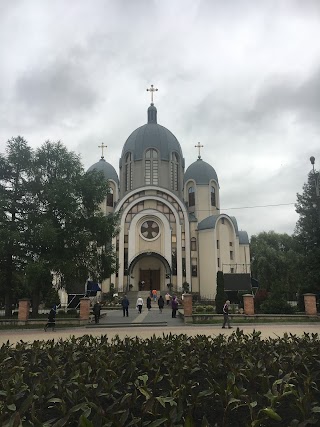 Храм Матері Божої Неустанної Помочі УГКЦ