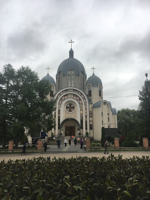 Храм Матері Божої Неустанної Помочі УГКЦ