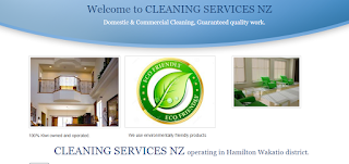Cleaning Services Hamilton