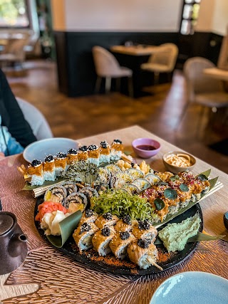 TAKO YAKI Sushi Bar