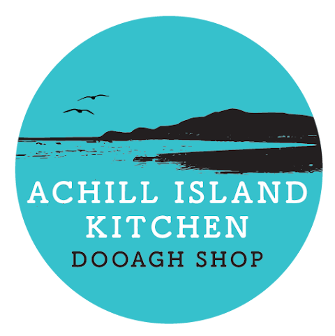 Achill island kitchen @ Dooagh shop