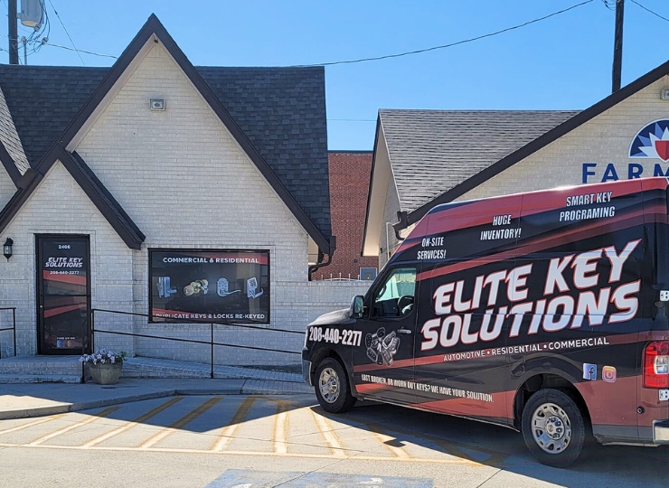 Elite Key Solutions, Caldwell, ID