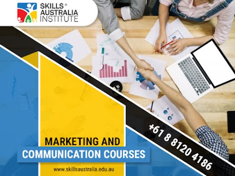 Skills Australia Institute (RTO:52010) - Adelaide College