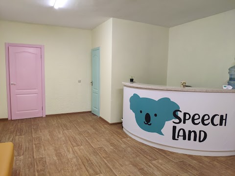 Speech Land