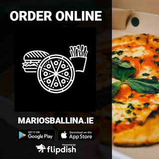 Mario's Ballina/Killaloe