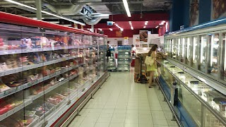 Auchan Supermarket Wrocław ul. Ustronie