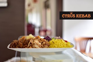 Cyrus Kebab Restauracja Kurdyjska