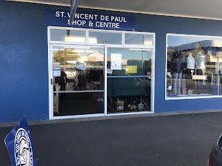 St Vincent de Paul Mt Maunganui Opshop