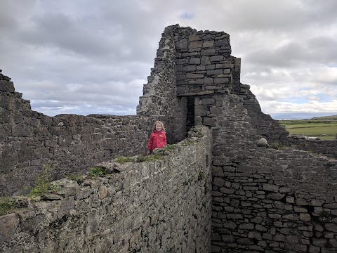 Easkey Castle