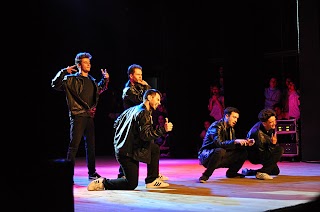 NBDS - Szkoła tańca Hip Hop/Street-Dance