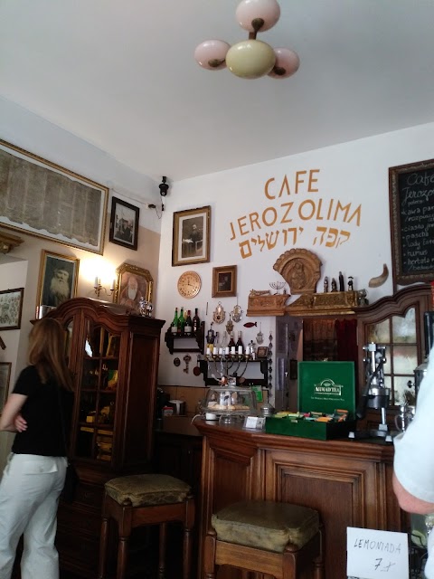 Kawiarnia Cafe Jerozolima