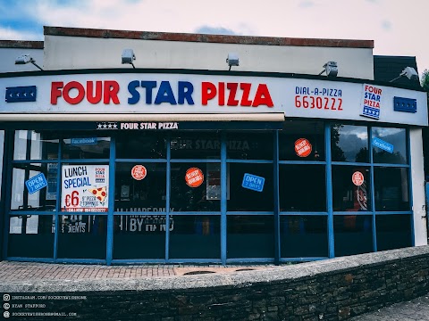 Four Star Pizza Killarney