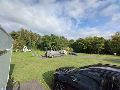 Lough Key Caravan & Camping Park