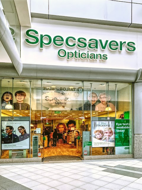 Specsavers Opticians & Audiologists - Crescent Centre - Limerick