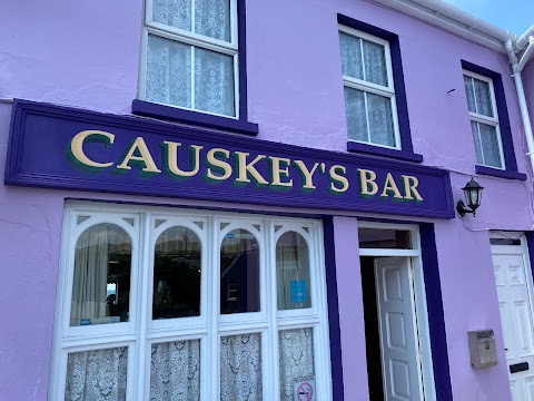 Causkeys Bar