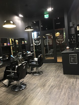 The legend barbershop