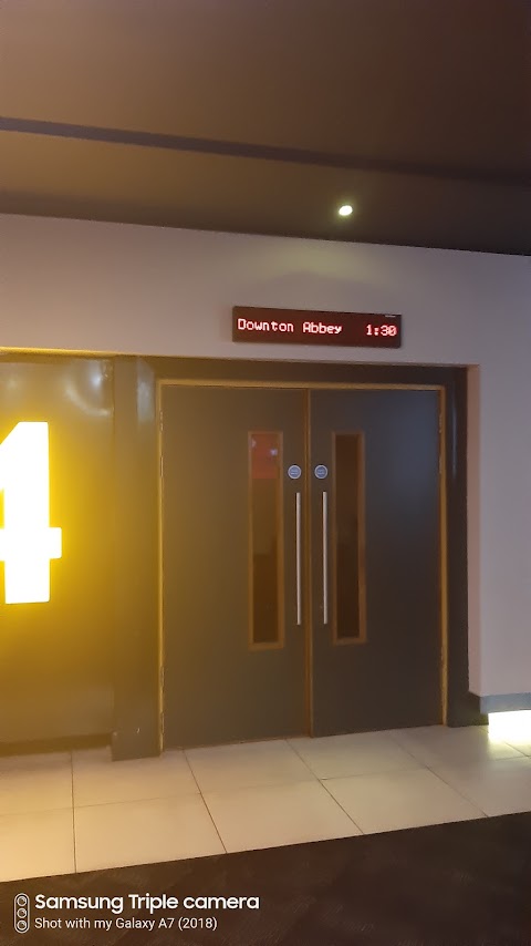 Omniplex Cinema Cork