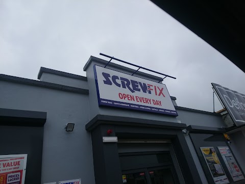 Screwfix Cork - South