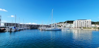 Wellington Waterfront Walk