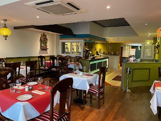 The Silver Oak Indian Restaurant Newbridge